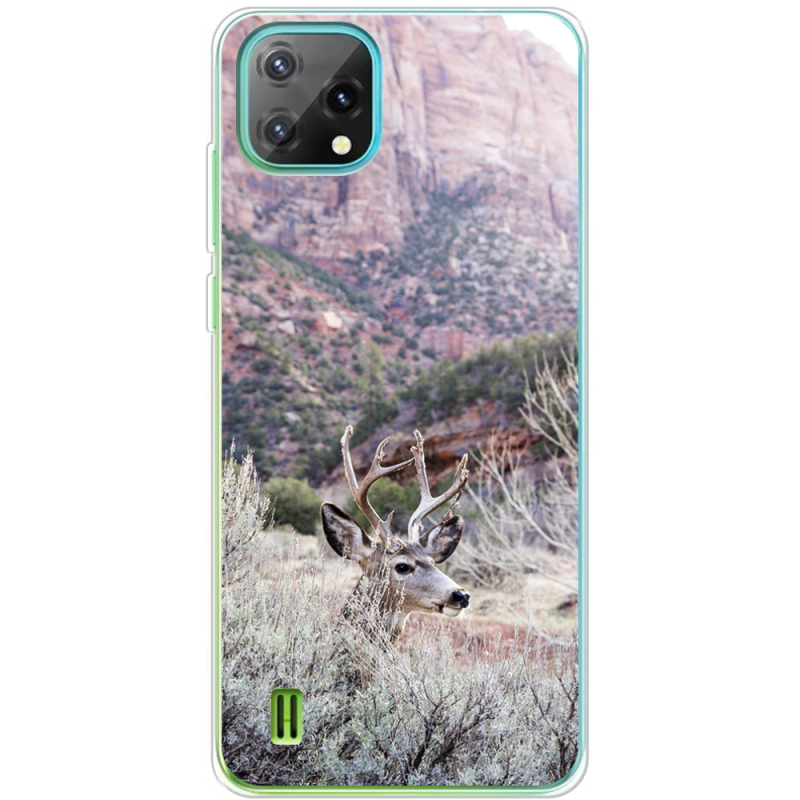 Чохол BoxFace Blackview Oscal C60 