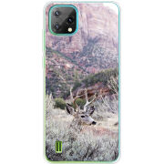 Чохол BoxFace Blackview Oscal C60 