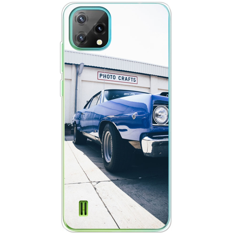 Чохол BoxFace Blackview Oscal C60 