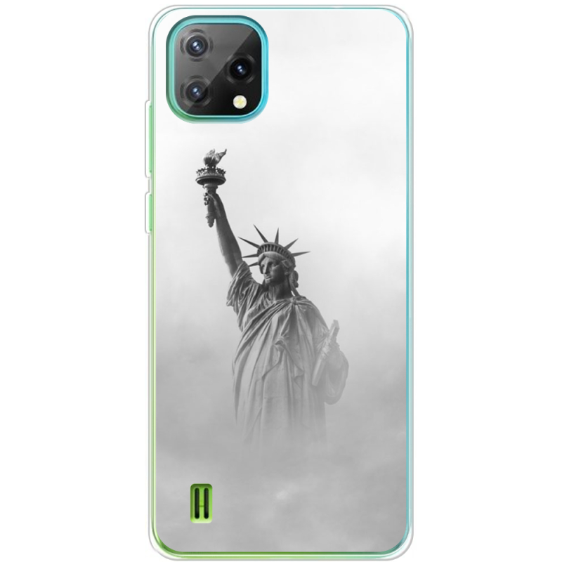 Чохол BoxFace Blackview Oscal C60 