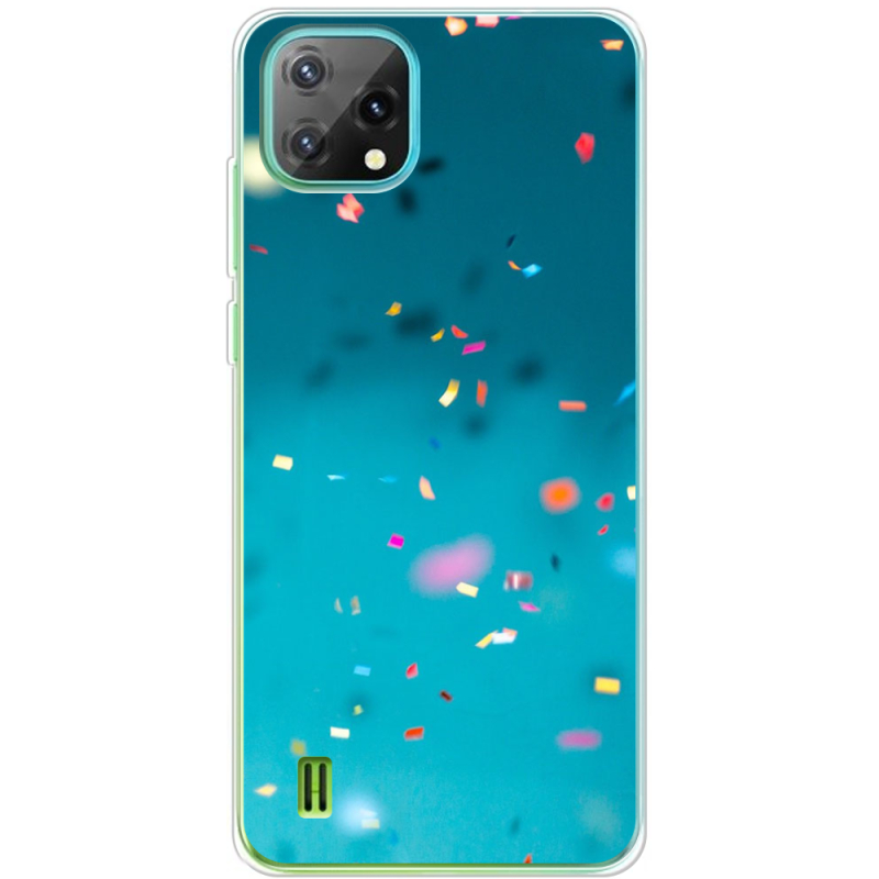 Чохол BoxFace Blackview Oscal C60 