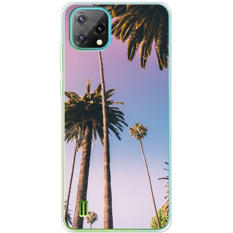 Чохол BoxFace Blackview Oscal C60 