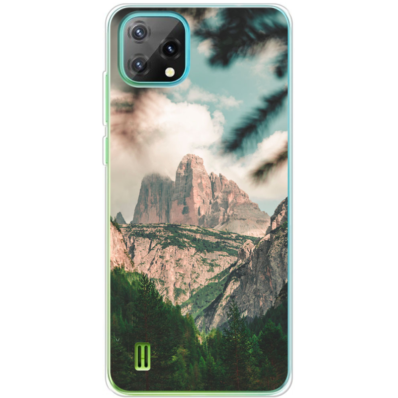 Чохол BoxFace Blackview Oscal C60 