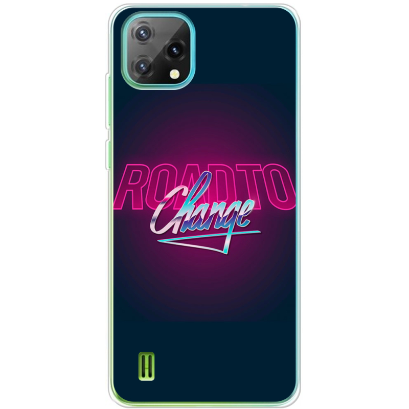 Чохол BoxFace Blackview Oscal C60 