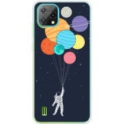 Чохол BoxFace Blackview Oscal C60 