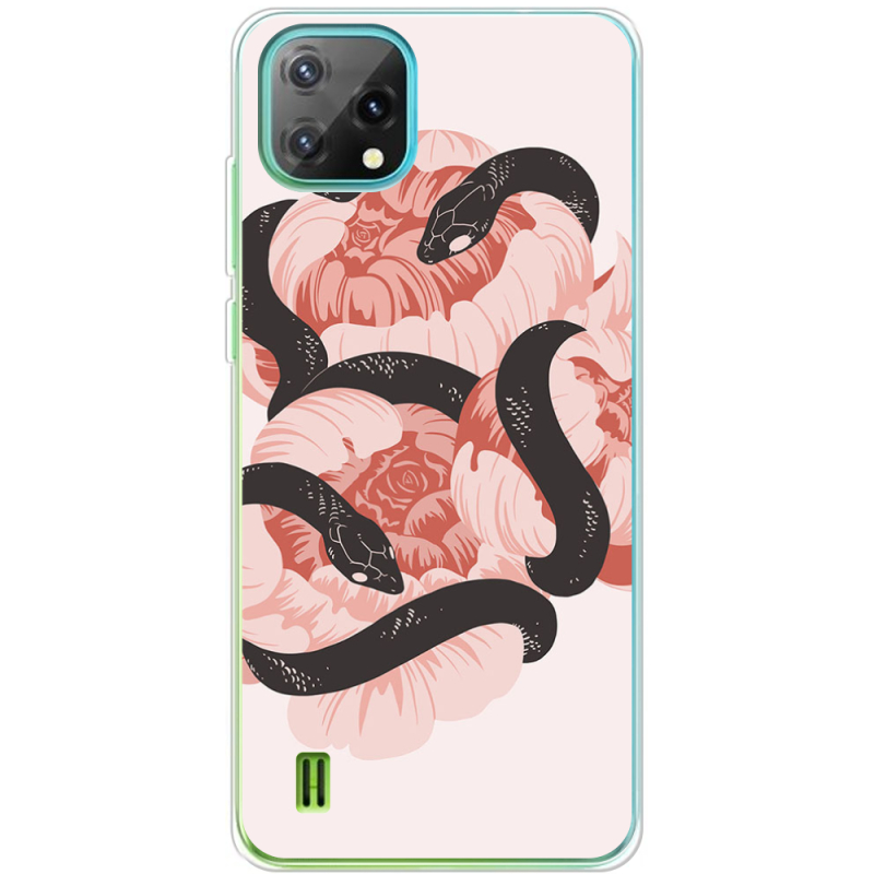 Чохол BoxFace Blackview Oscal C60 