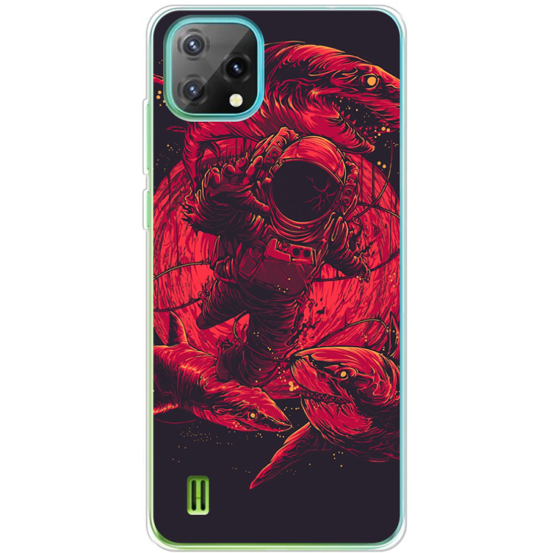 Чохол BoxFace Blackview Oscal C60 