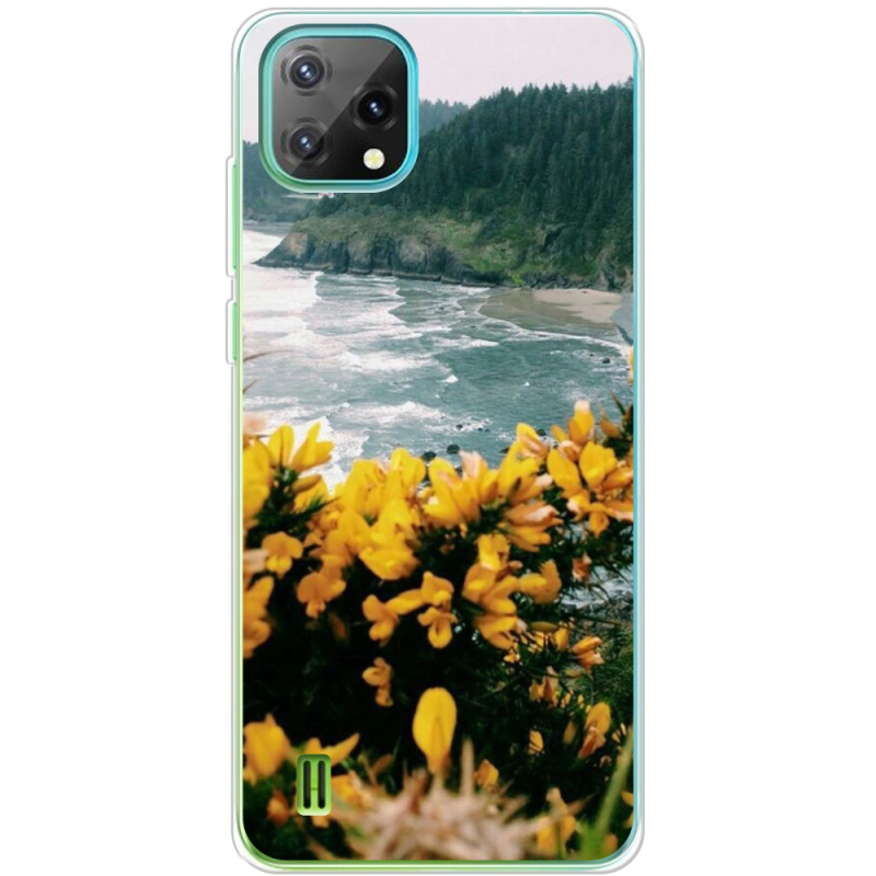 Чохол BoxFace Blackview Oscal C60 