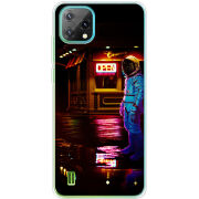 Чохол BoxFace Blackview Oscal C60 