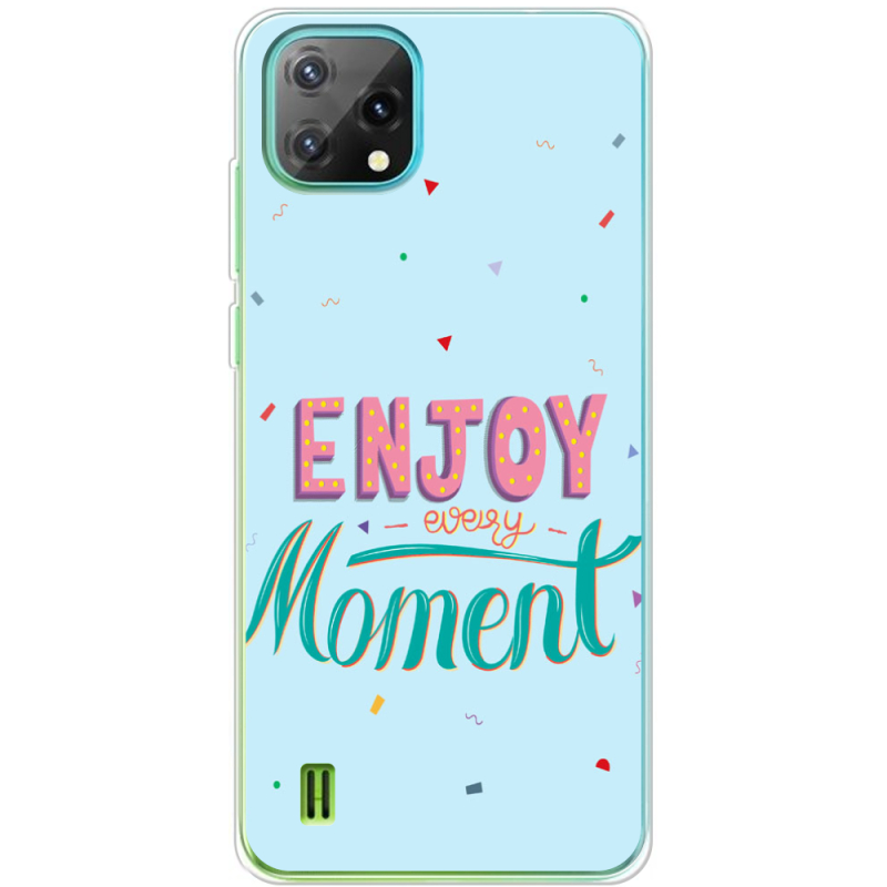 Чохол BoxFace Blackview Oscal C60 