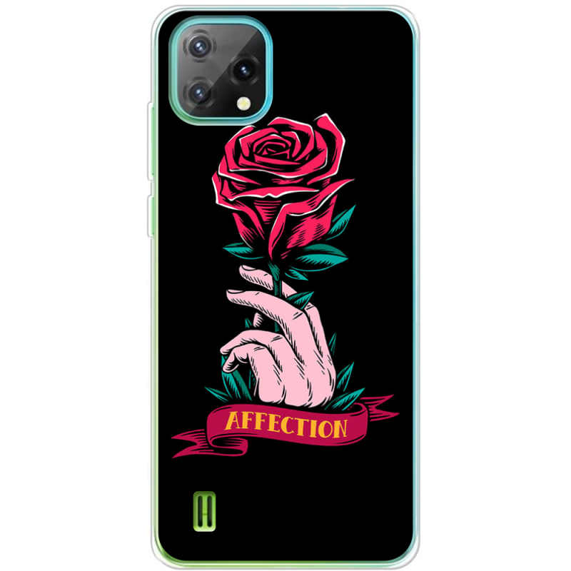 Чохол BoxFace Blackview Oscal C60 