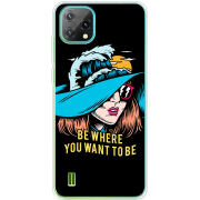 Чохол BoxFace Blackview Oscal C60 