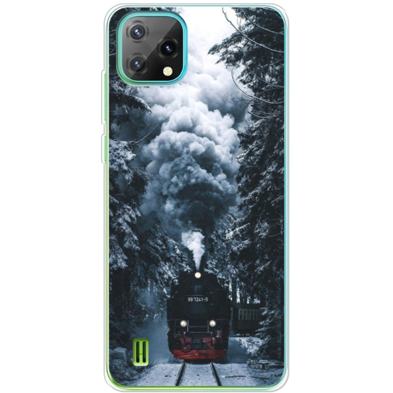 Чохол BoxFace Blackview Oscal C60 