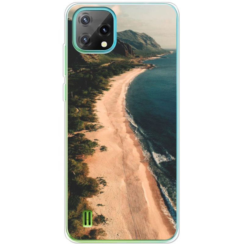 Чохол BoxFace Blackview Oscal C60 