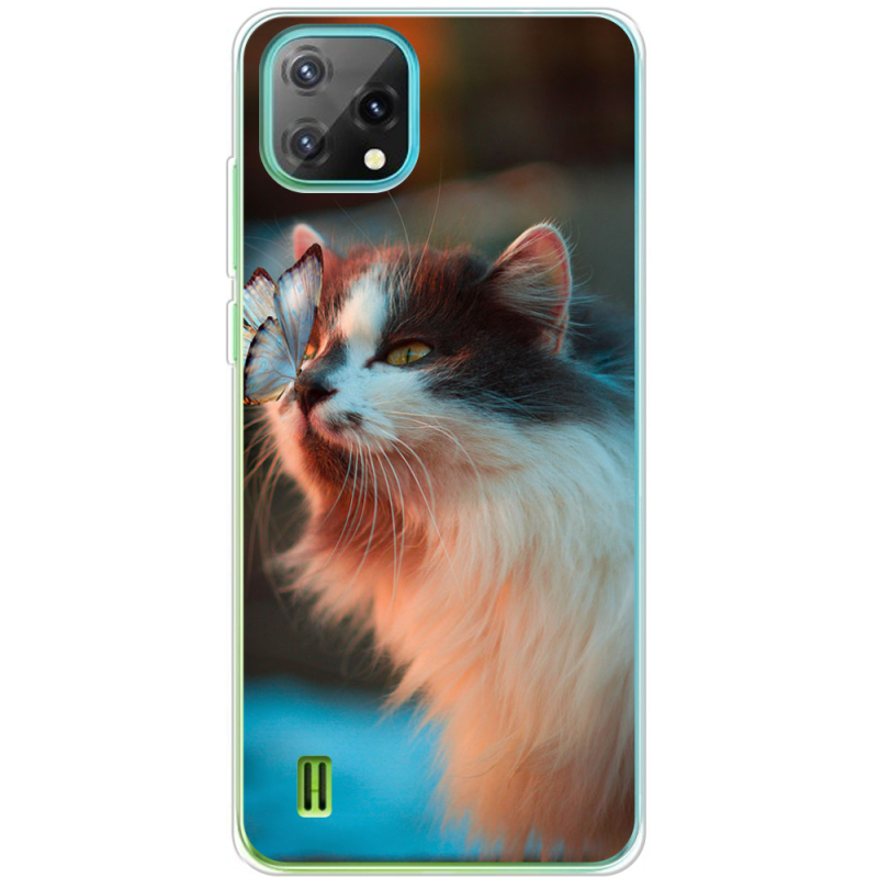 Чохол BoxFace Blackview Oscal C60 