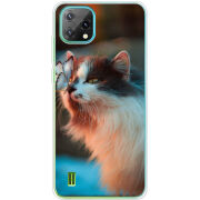 Чохол BoxFace Blackview Oscal C60 