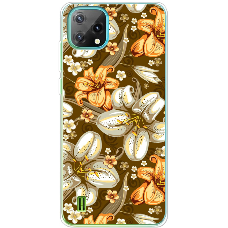 Чохол BoxFace Blackview Oscal C60 Lilly