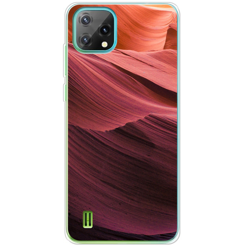 Чохол BoxFace Blackview Oscal C60 