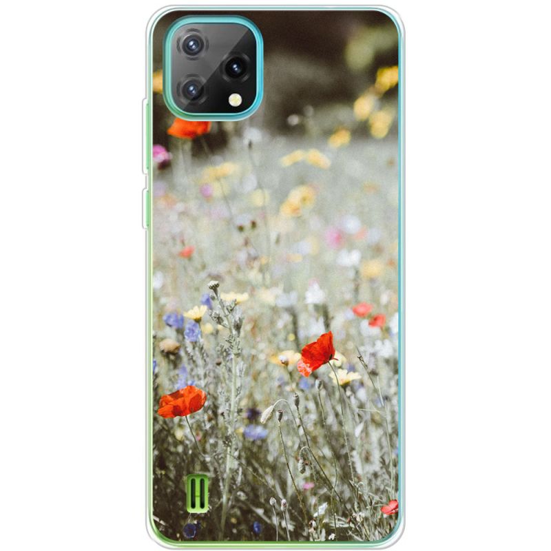 Чохол BoxFace Blackview Oscal C60 