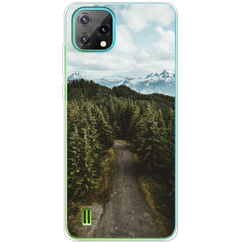 Чохол BoxFace Blackview Oscal C60 