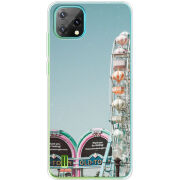 Чохол BoxFace Blackview Oscal C60 