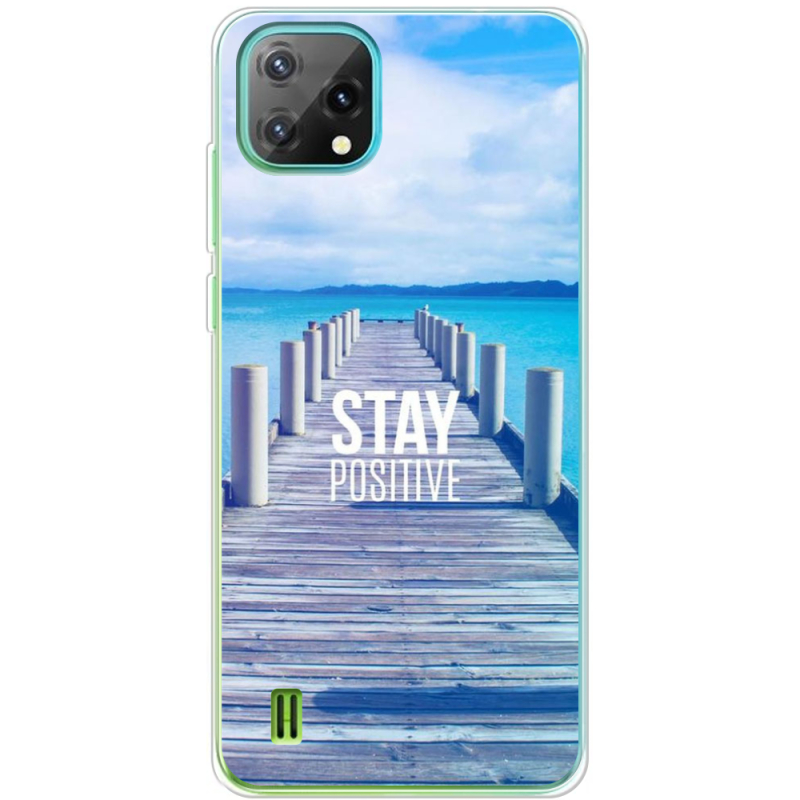 Чохол BoxFace Blackview Oscal C60 