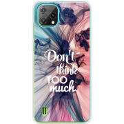 Чохол BoxFace Blackview Oscal C60 