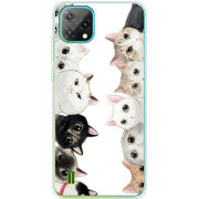 Чохол BoxFace Blackview Oscal C60 