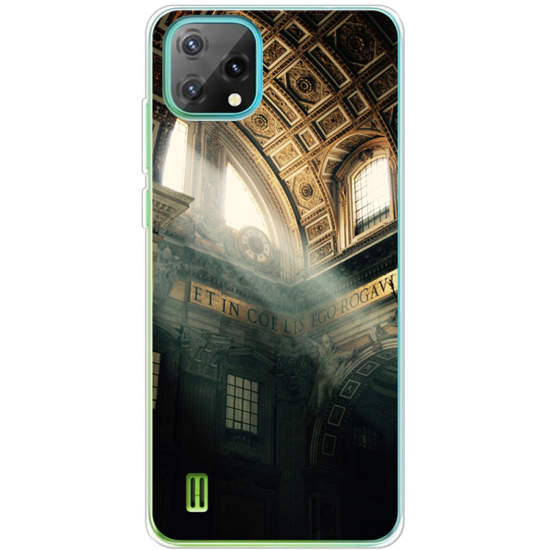 Чохол BoxFace Blackview Oscal C60 