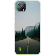 Чохол BoxFace Blackview Oscal C60 