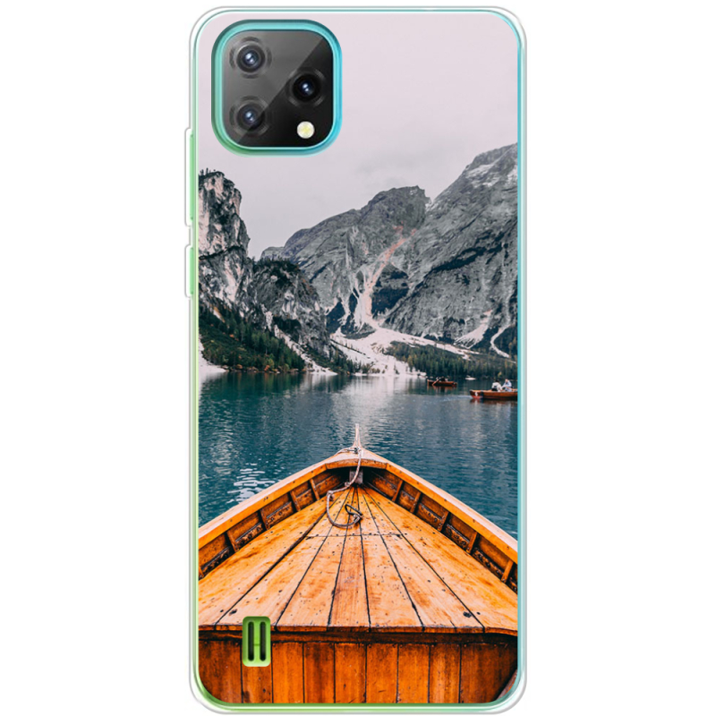 Чохол BoxFace Blackview Oscal C60 