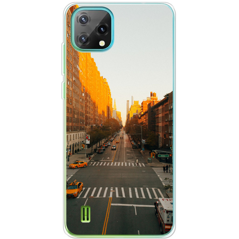 Чохол BoxFace Blackview Oscal C60 