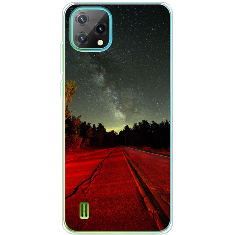 Чохол BoxFace Blackview Oscal C60 