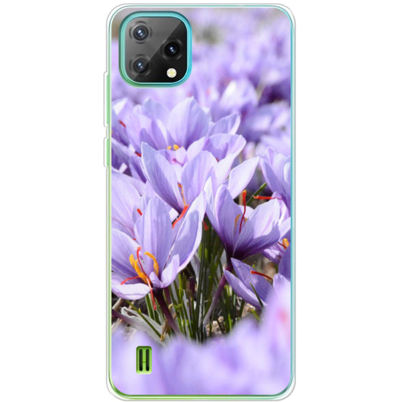 Чохол BoxFace Blackview Oscal C60 