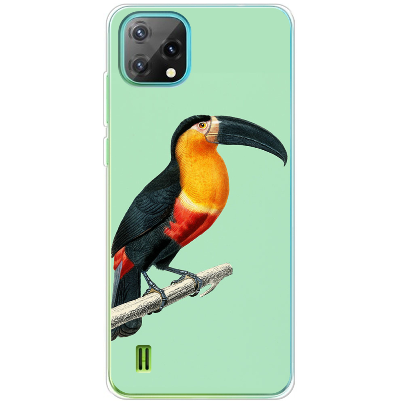 Чохол BoxFace Blackview Oscal C60 