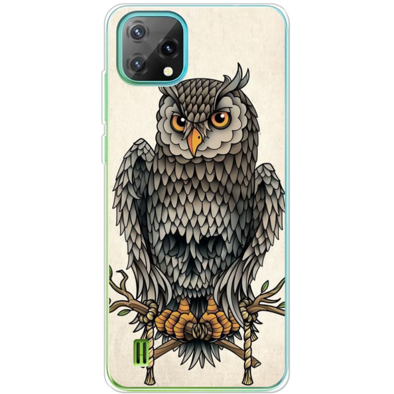 Чохол BoxFace Blackview Oscal C60 