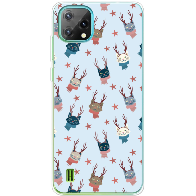 Чохол BoxFace Blackview Oscal C60 