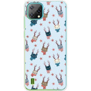 Чохол BoxFace Blackview Oscal C60 