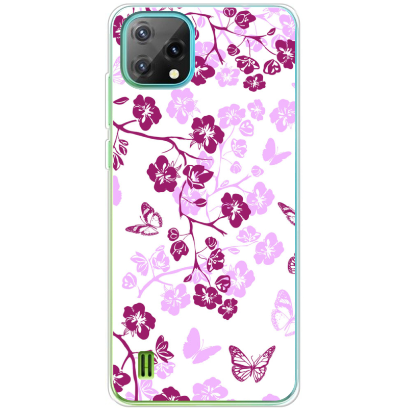 Чохол BoxFace Blackview Oscal C60 