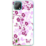 Чохол BoxFace Blackview Oscal C60 