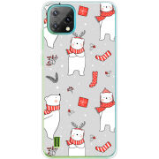 Чохол BoxFace Blackview Oscal C60 