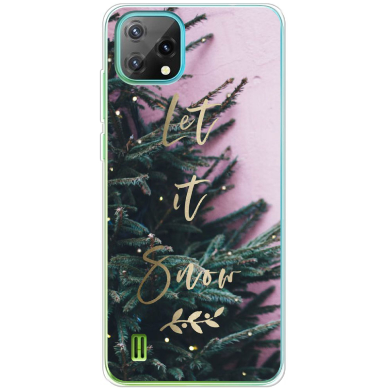 Чохол BoxFace Blackview Oscal C60 