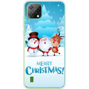 Чохол BoxFace Blackview Oscal C60 