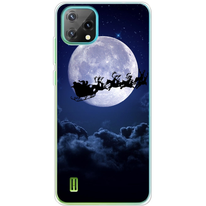 Чохол BoxFace Blackview Oscal C60 