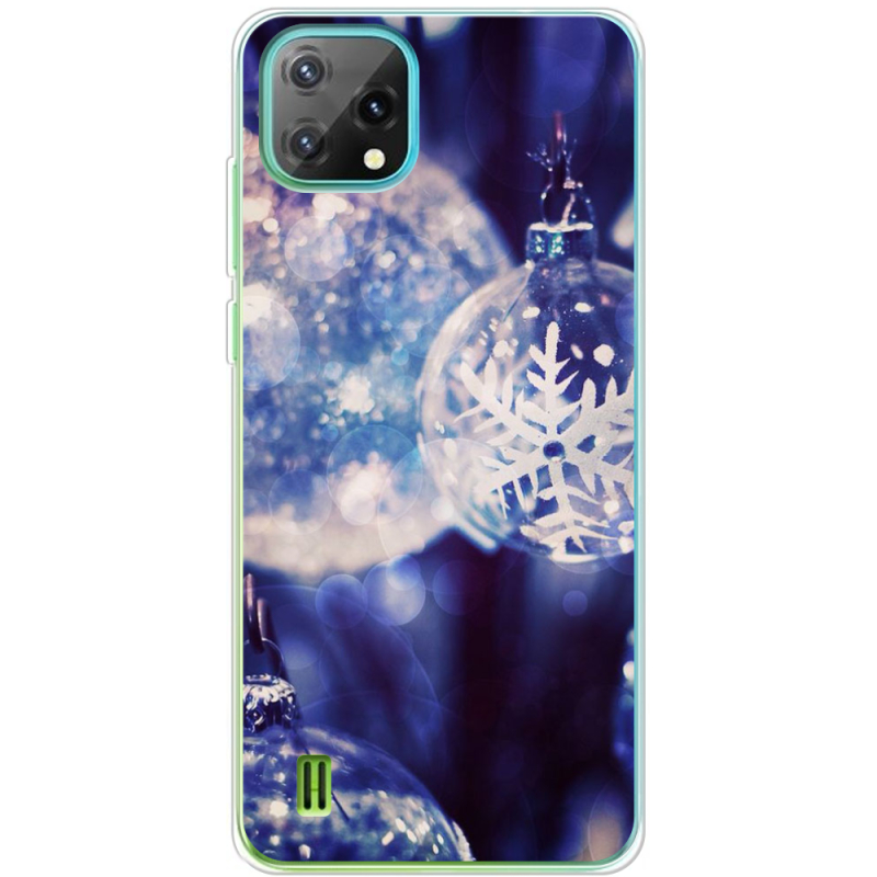 Чохол BoxFace Blackview Oscal C60 