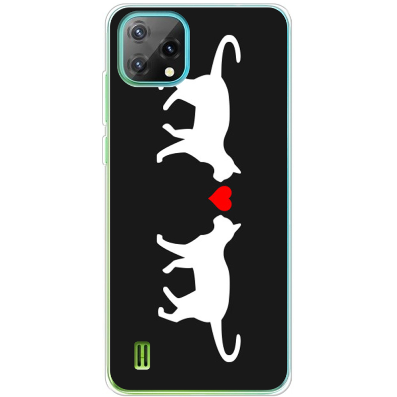 Чохол BoxFace Blackview Oscal C60 