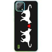 Чохол BoxFace Blackview Oscal C60 