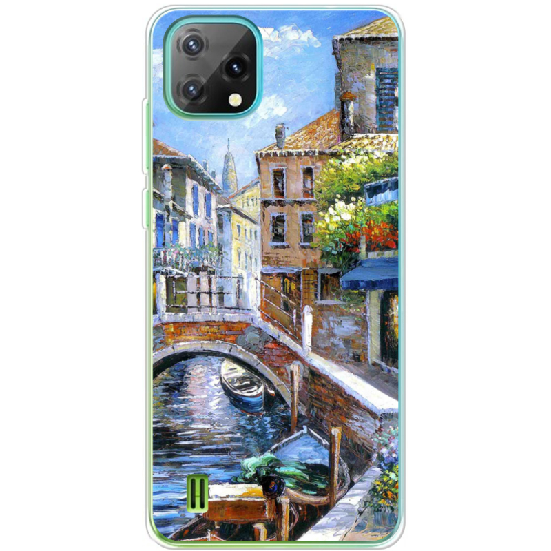 Чохол BoxFace Blackview Oscal C60 