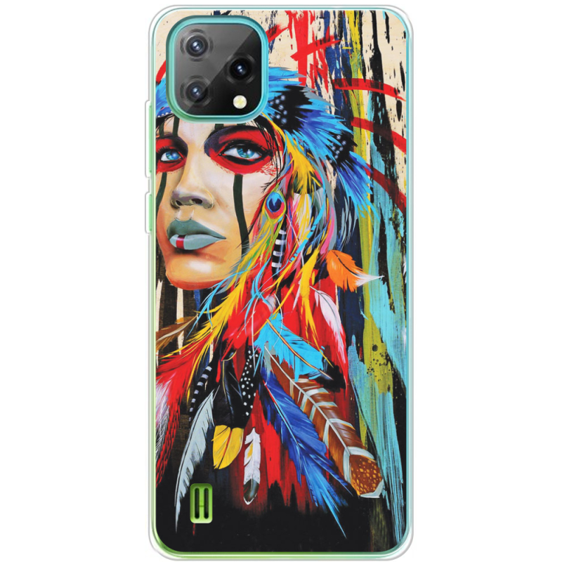 Чохол BoxFace Blackview Oscal C60 