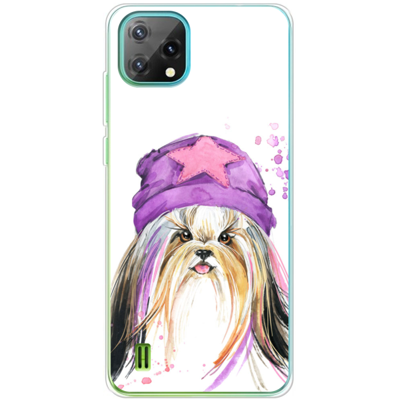 Чохол BoxFace Blackview Oscal C60 